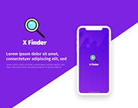 X Finder app