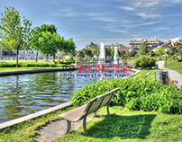 Montréal City Royalty-Free Stock Images