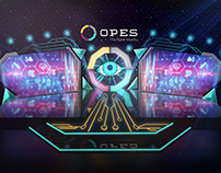 OPES - Lauching Event Concept