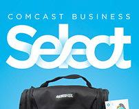 Comcast Business Select Branding