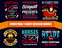 Christmas Day T-shirt Bundle