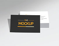FREE DOWNLOAD | 6 Style Business Card Mockups