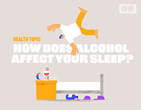 Health Topic: How Does Alcohol Affect Your Sleep?