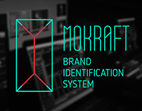 MOKRAFT branding