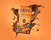 Lily's Chocolate Campaign
