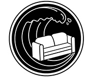 Couch Surf.tv Logos