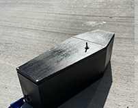 Useless Box Coffin