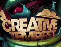 Creative Tempest Poster