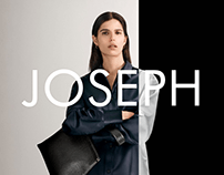 Joseph – web-site redesign