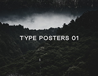Type Posters 01