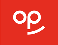 OP – Logo design
