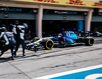 Williams Racing - Bahrain