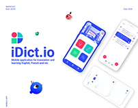 iDict - Live translation