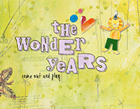 The Wonder Years Idea Book