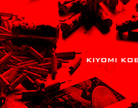 KIYOMI KOBAYASHI Part II: Memory