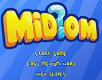 Midiom - Game Project