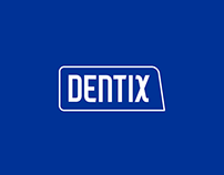 Dentix Mouthwash Design