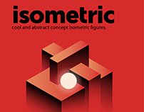 isometric - illustration pack