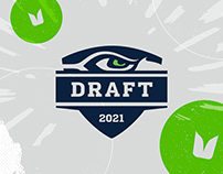 2021 Seahawks Draft