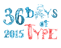 36 days of type 2015