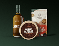 Quinta de Arufe ― Branding & Packaging