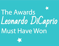 The Awards Leonardo DiCaprio Must Have Won 