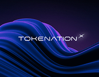 TokenationX - Branding