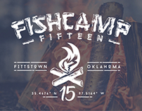 Fishcamp 15 - Logo Design