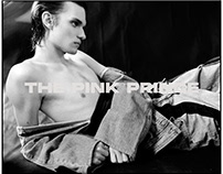 Thunderclouds for The Pink Prince Magazine