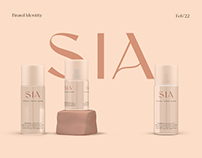 Sia's Identity Design