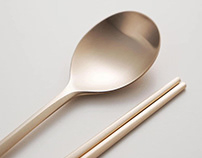 LEA Spoon & Chopsticks