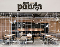 Branding of Chinese cuisine cafes