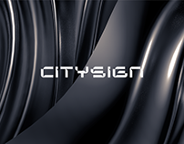 CITYSIGN | Brand Identity