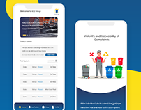 Waste Collection App