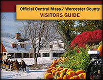 Central Mass Convention & Visitors Bureau – Guidebook