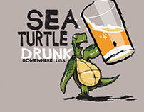 Drunk Turtle