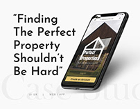 Perfect Properties | web app