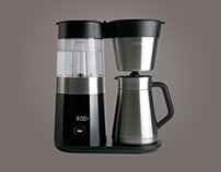 OXO - grinding & brewing