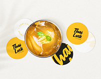 Thai Luck | Restaurant Branding