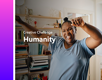 Creative Challenge: Humanity