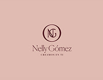 Nelly Gómez | Brand Identity
