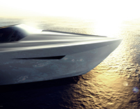 PRIMATIST Yacht - Boatmotive Design Project