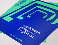 ParkinsonNL – Identity and Campaign