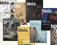 Biola Magazine (2011-2016)