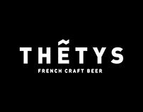 Brasserie Thétys • French Craft Beer