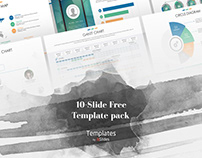Business Presentation Template Pack | Free Download