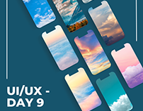 UX - Day 9