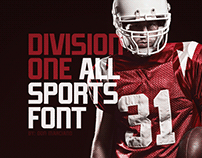 Division One Font