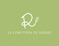 La Confitería de Raquel - Branding