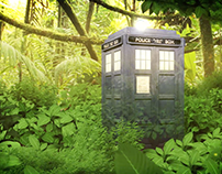 Doctor Who - Jungle Test